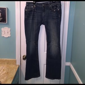 NWOT Miss Me Jeans size 34