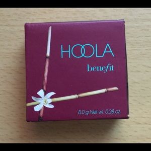 Full size Benefit Hoola bronzer