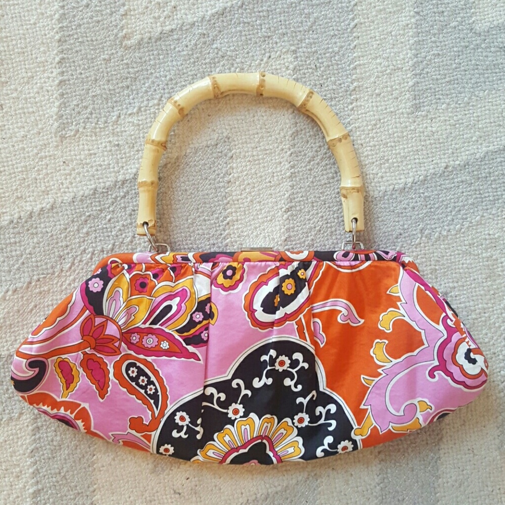 Top Handle Purse