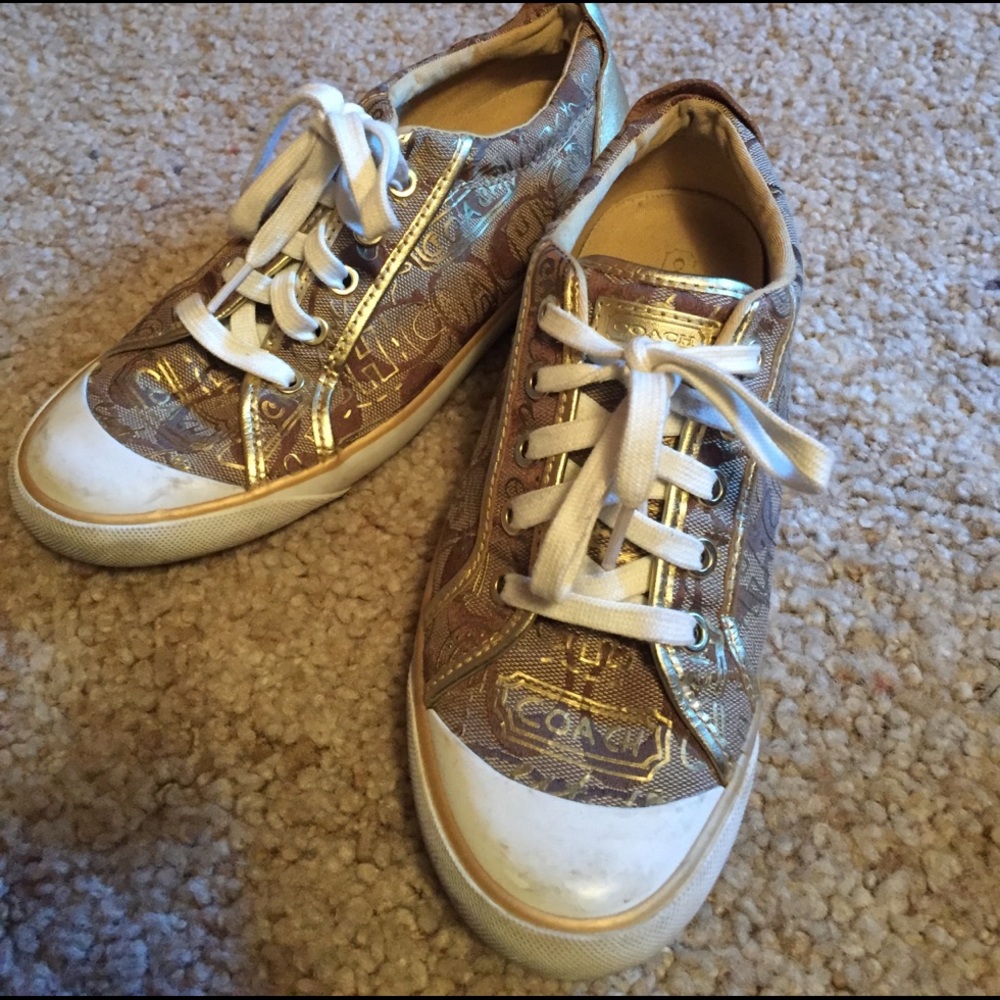 Coach shoes