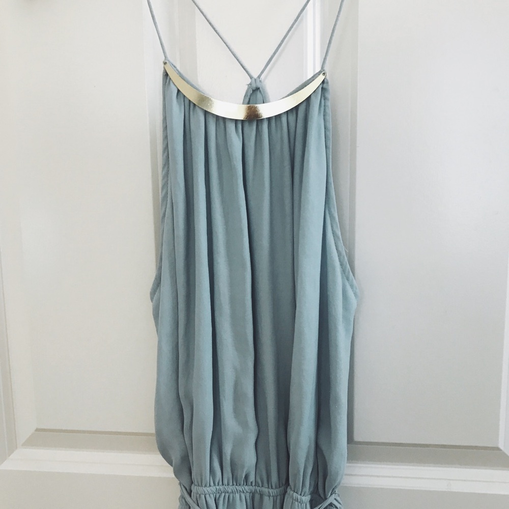 Zara maxi dress