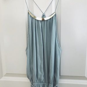 Zara maxi dress