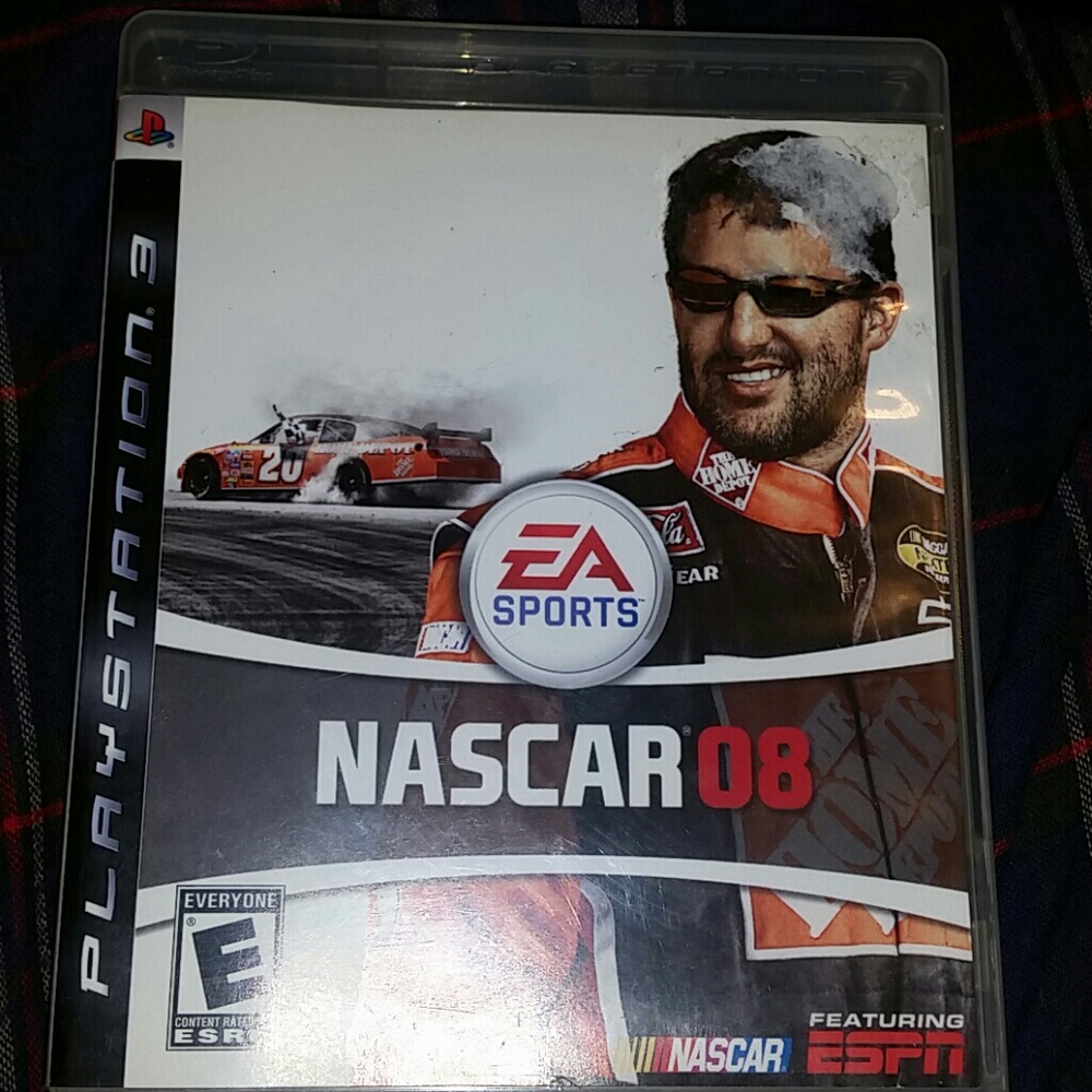 NASCAR 2008
