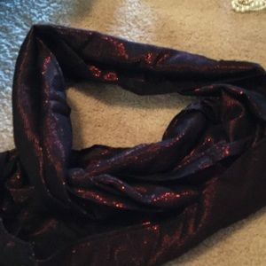 Lovely infinity scarf