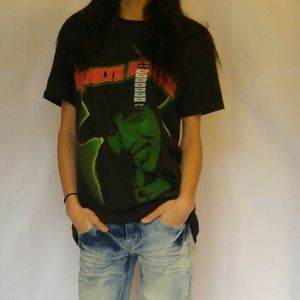 Marilyn Manson Band T Shirt
