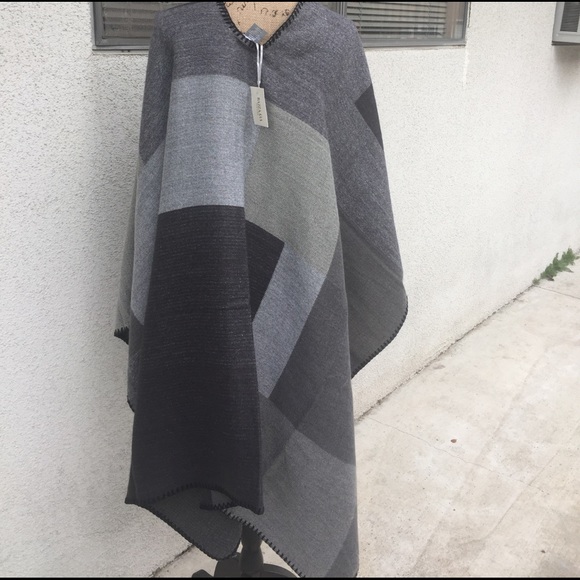 Jackets & Blazers - FIRM Woven jacquard color block wrap