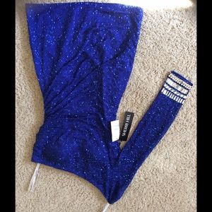 New with tags's Sherri Hill size 4 dress.