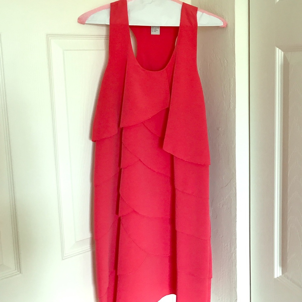 Hanna G. scalloped dress