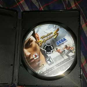 Virtua fighter 5