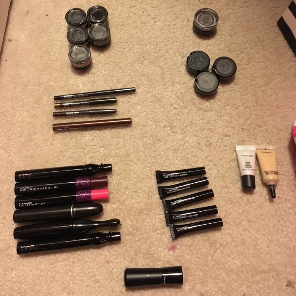 HUGE MAC LOT!!