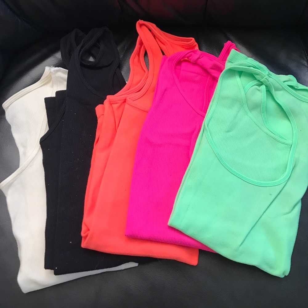Tank tops