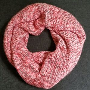 Woven Infinity Scarf