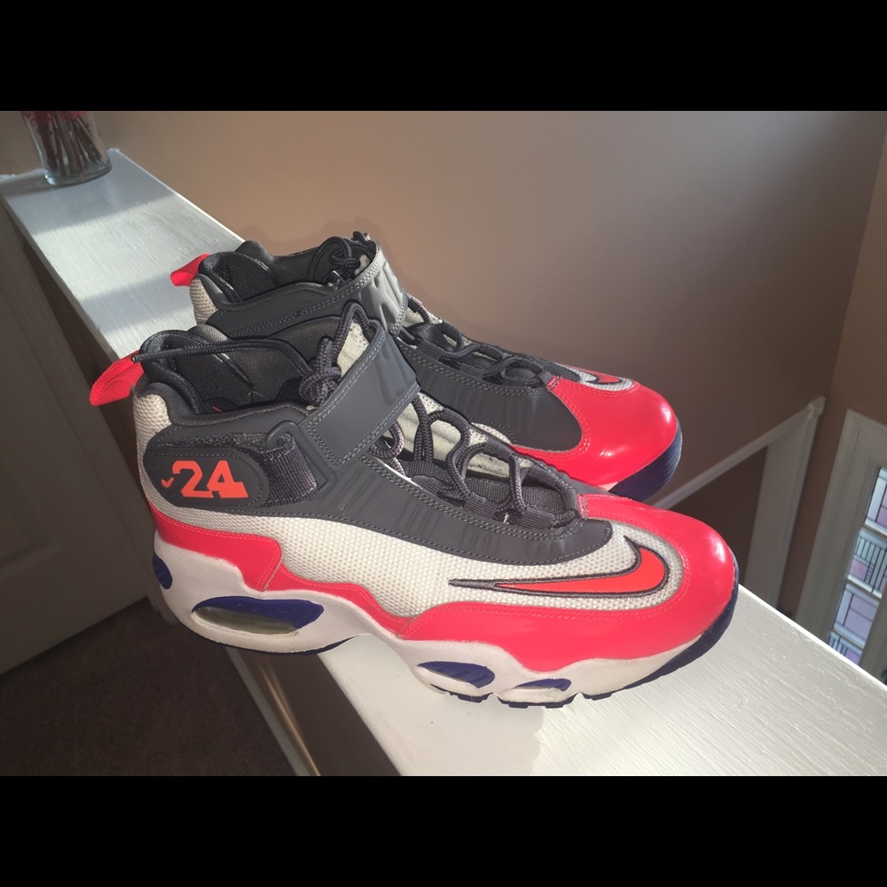 Nike Air Griffey's