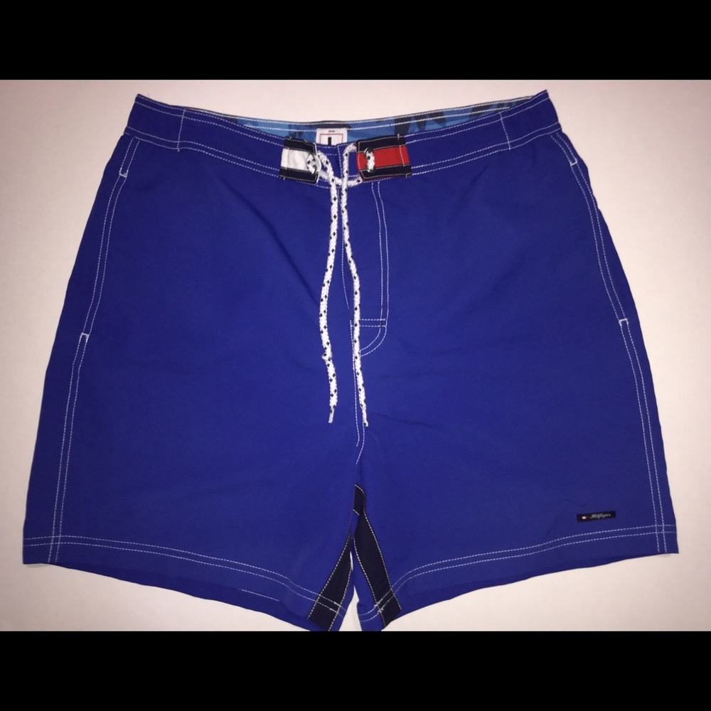 Vintage Tommy Hilfiger Swim Trunks