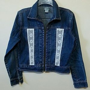 CLIO Jean jacket