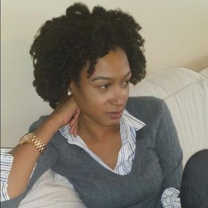 Meet your Posher, Natasha 👋🏾