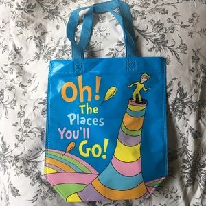 Dr. Seuss small tote