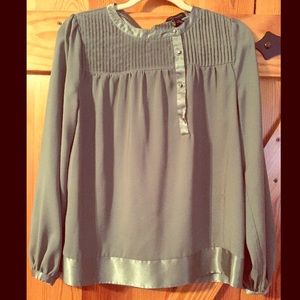 BCBGMaxAzria Blouse BCBGMaxAzria Blouse