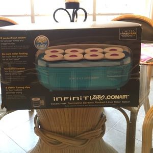 CONAIR ROLLER SET