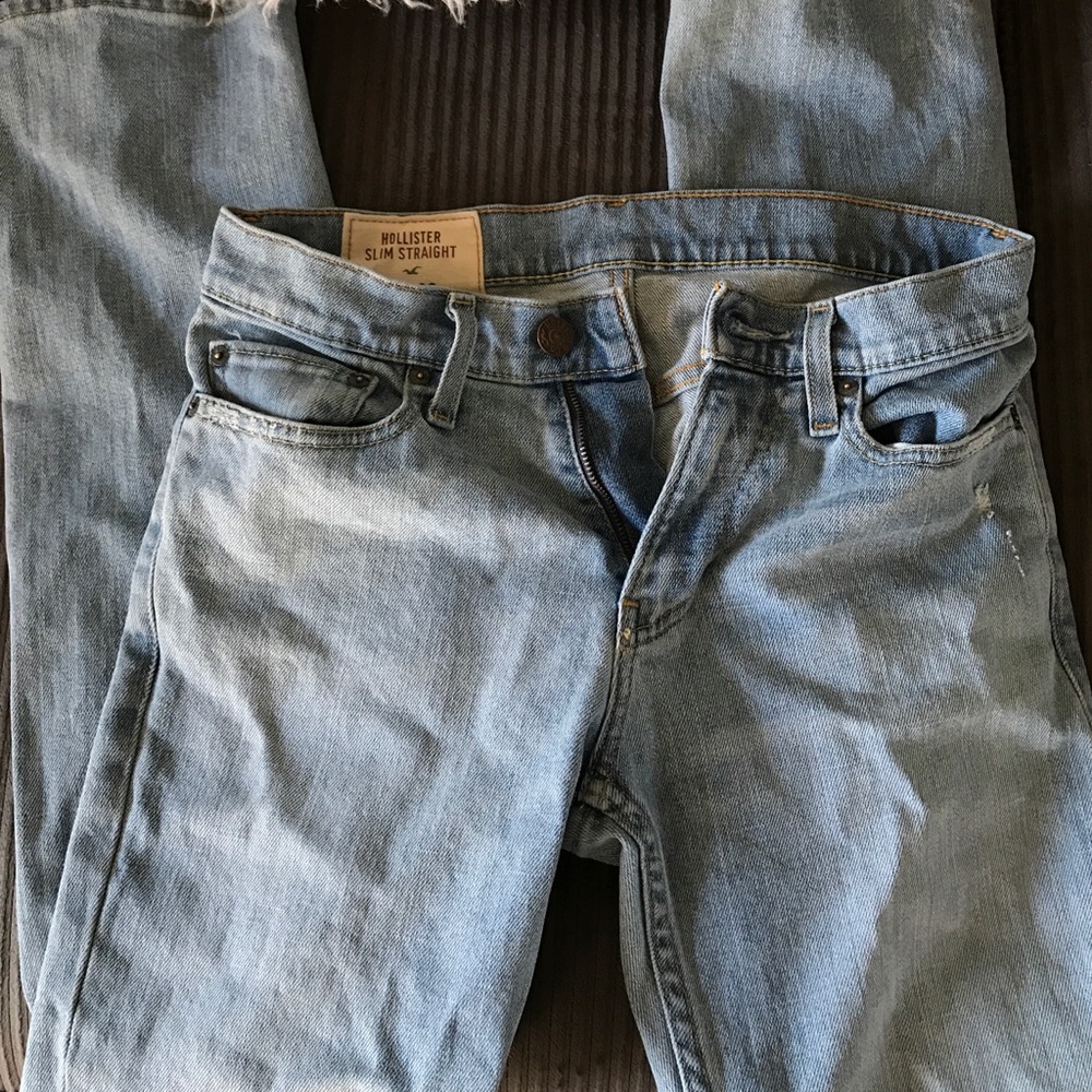 Hollister men jeans