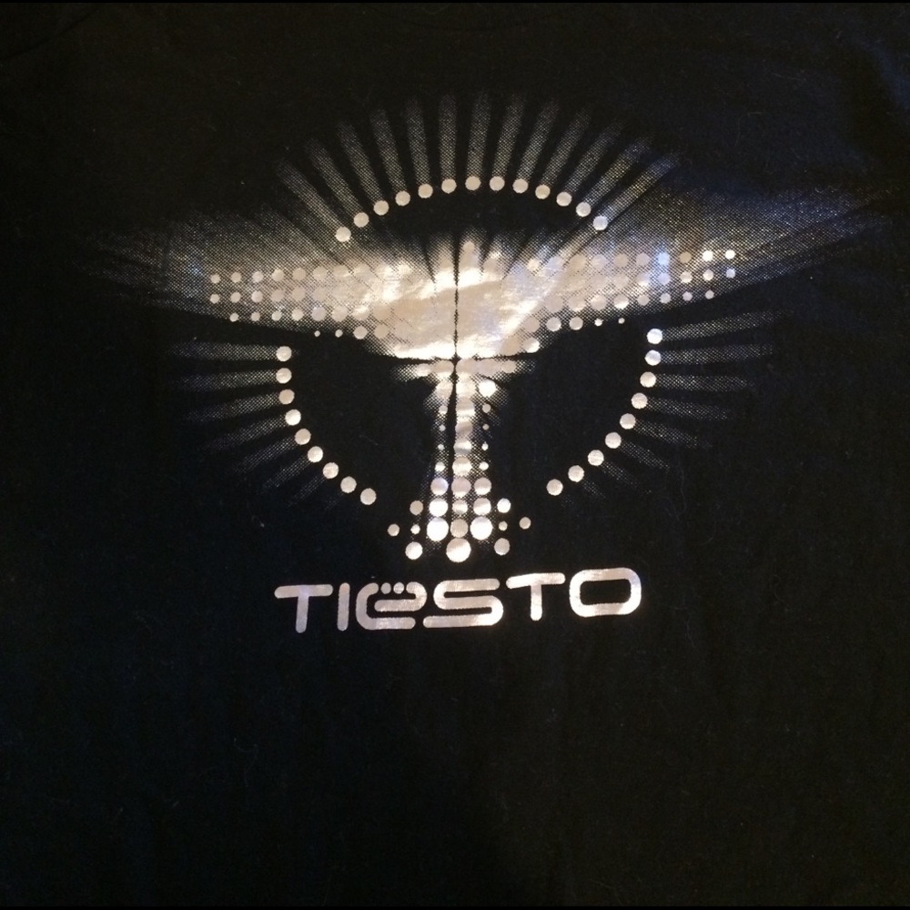 DJ Tiesto T-shirt