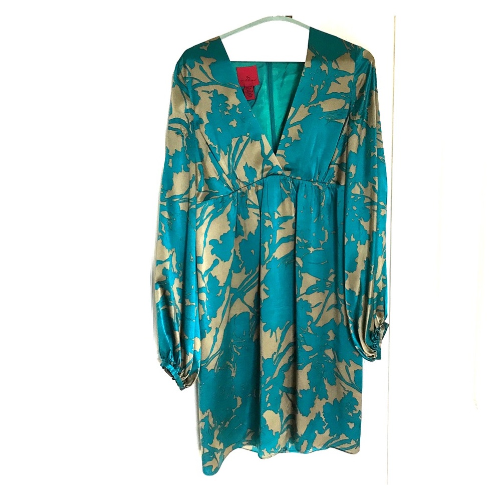JS Collections cocktail dress