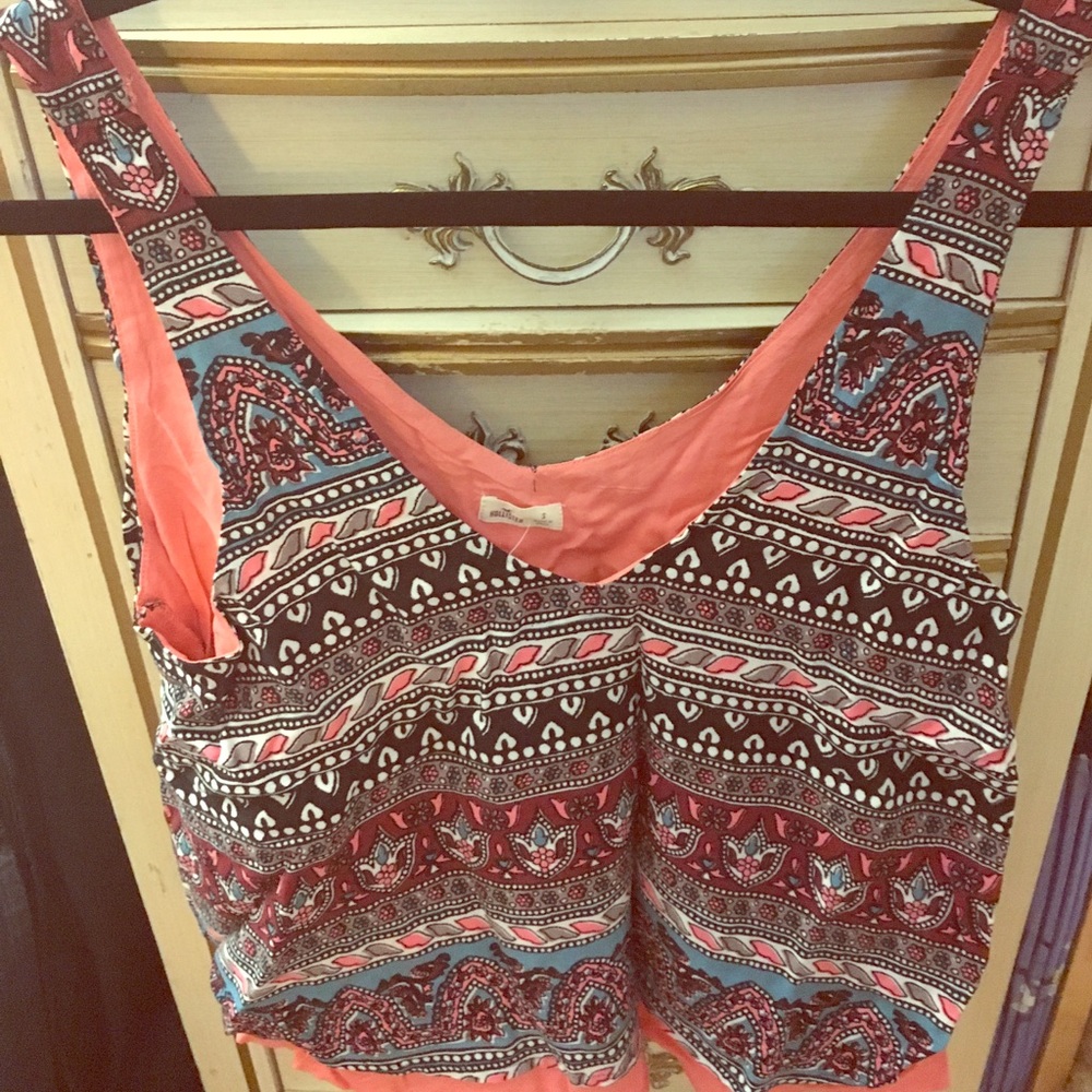 Crop top