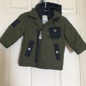Diesel coat