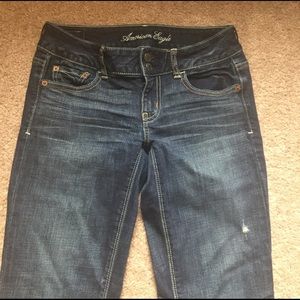 Flare AE Jeans
