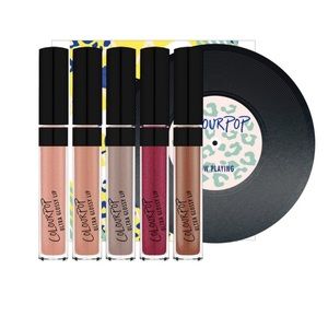 Colourpop Kiss and Tell Kit