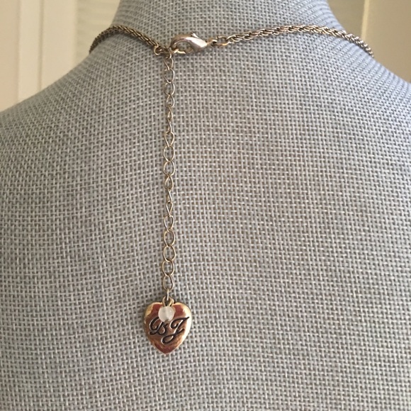 Betsey Johnson gem-student owl necklace - Picture 4 of 5