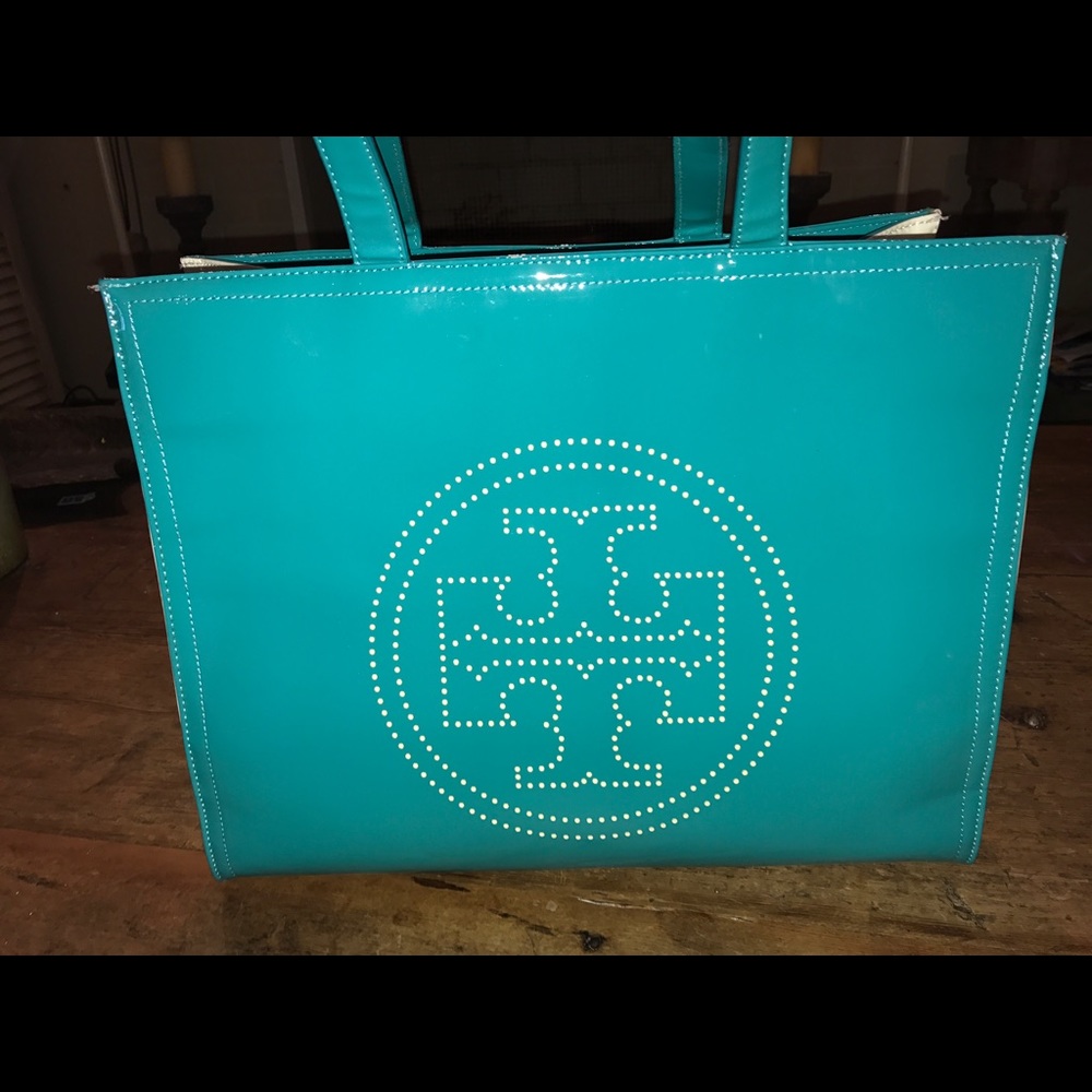 Tory Burch Beach Tote