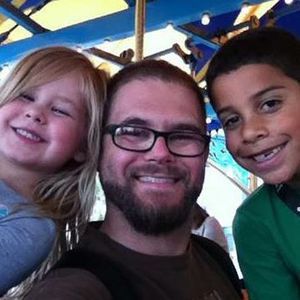 Meet your Posher, Luke