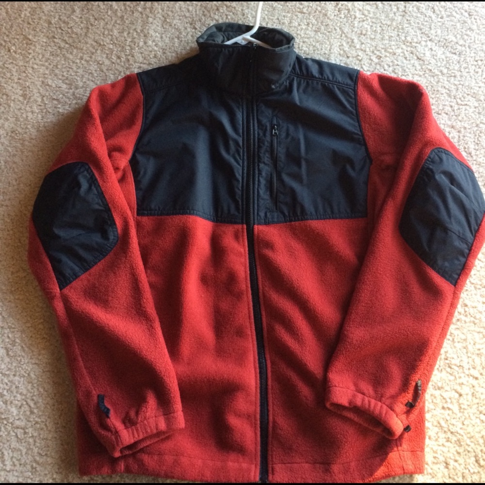 Columbia fleece