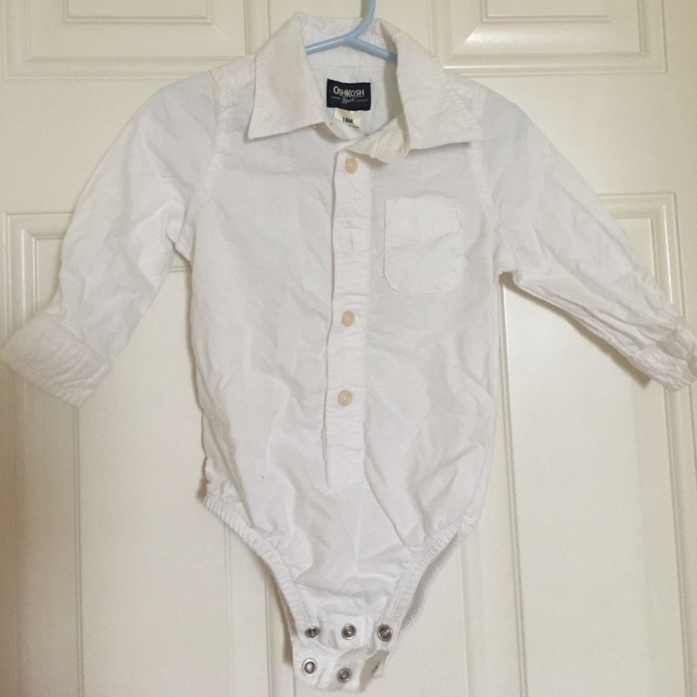 Button up