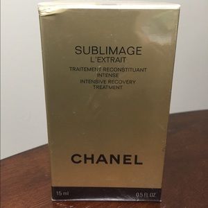 CHANEL SUBLIMAGE L'EXTRAIT INTENSIVE RECOVERY