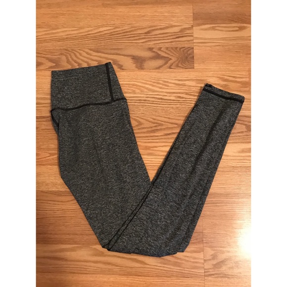 aerie Pants - GRAY LEGGINGS