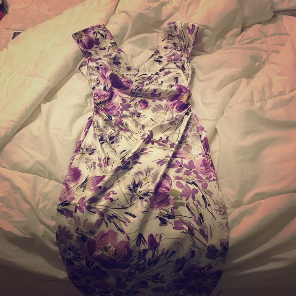 London Style Nights Dress