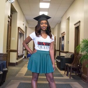 Educated black queen Shirt
