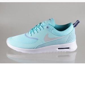 Nike Thea Tiffany blue size 8.5