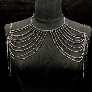 Darcy (gunmetal chest cage)