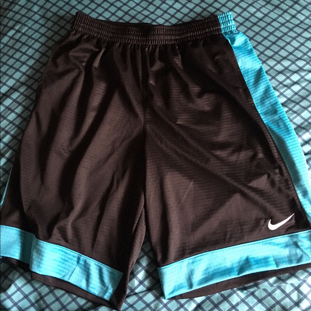 Nike fast break basketball shorts