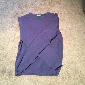 United Colors of Benetton Vintage Sweater