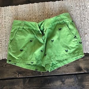 J. Crew shorts