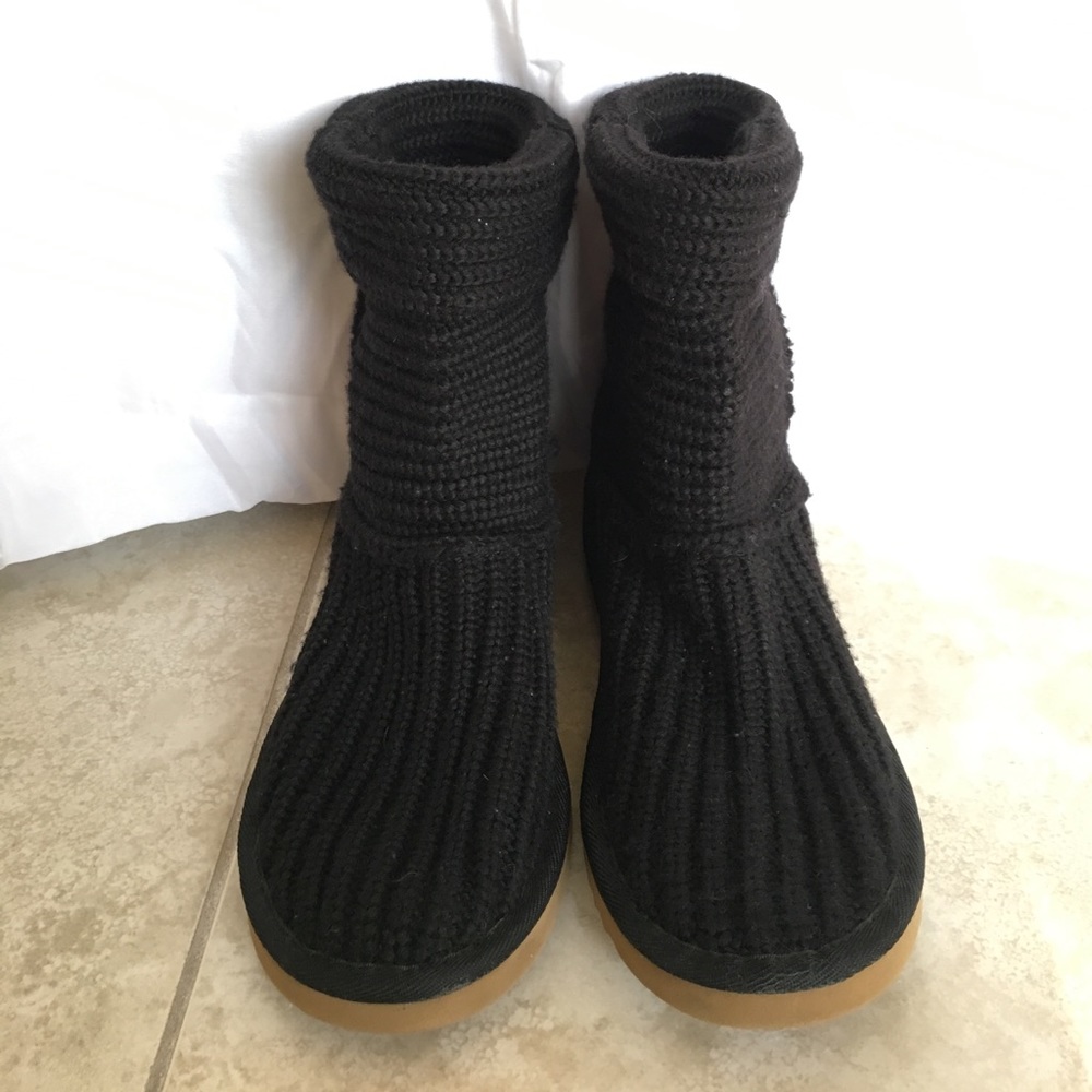Ankle High Cardy Uggs