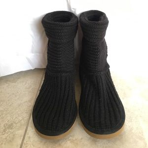 Ankle High Cardy Uggs
