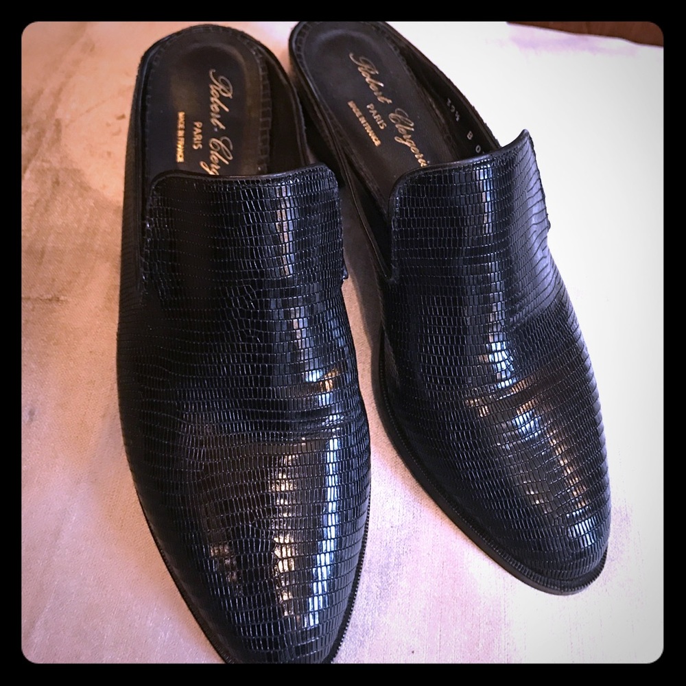 Robert Clergerie Alicef Mules