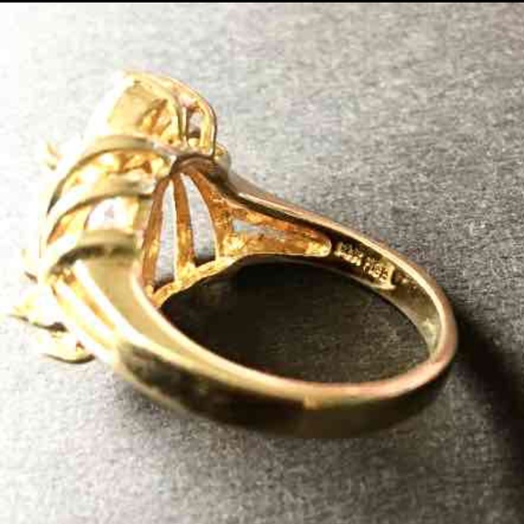 Gorgeous Fashion Ring size 8 - Picture 6 of 6