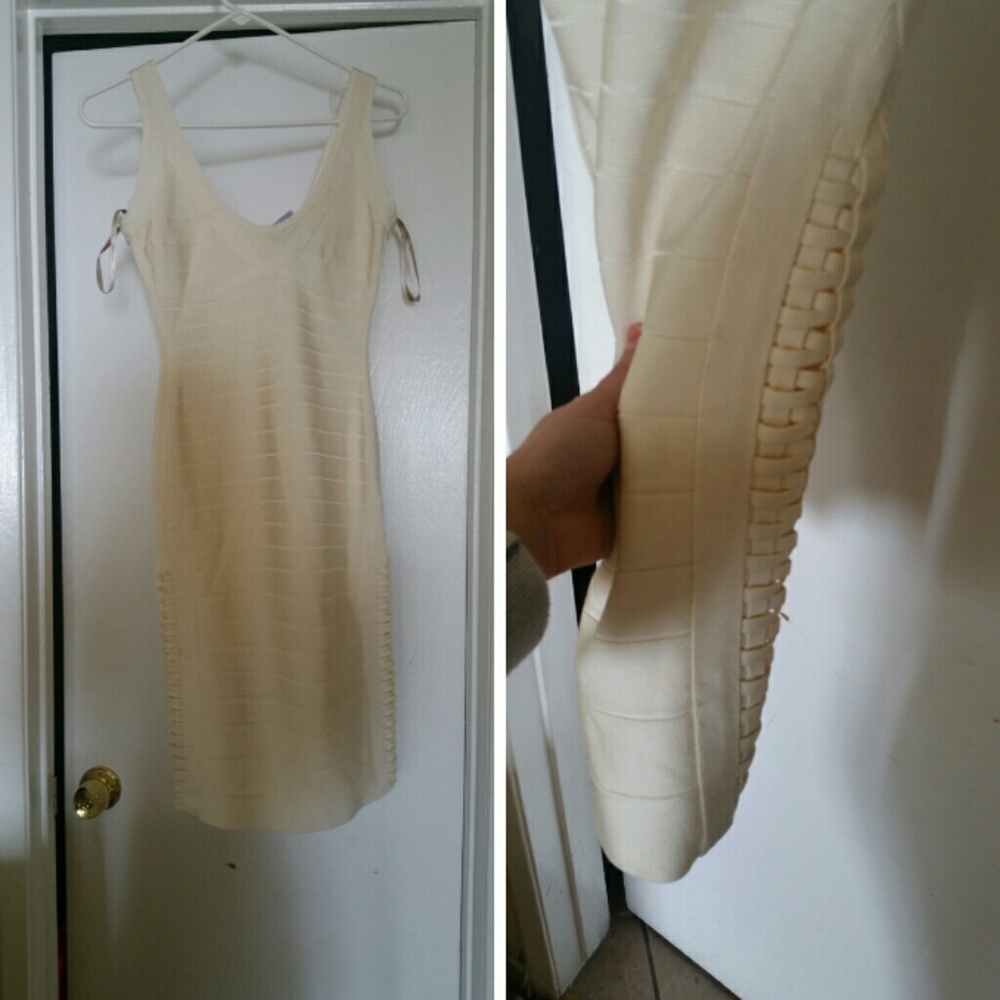 Bandage dress herve leger