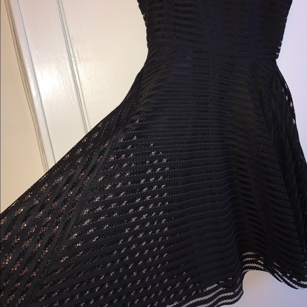 Asos Vero Moda "lace" Skater Dress - Picture 2 of 4